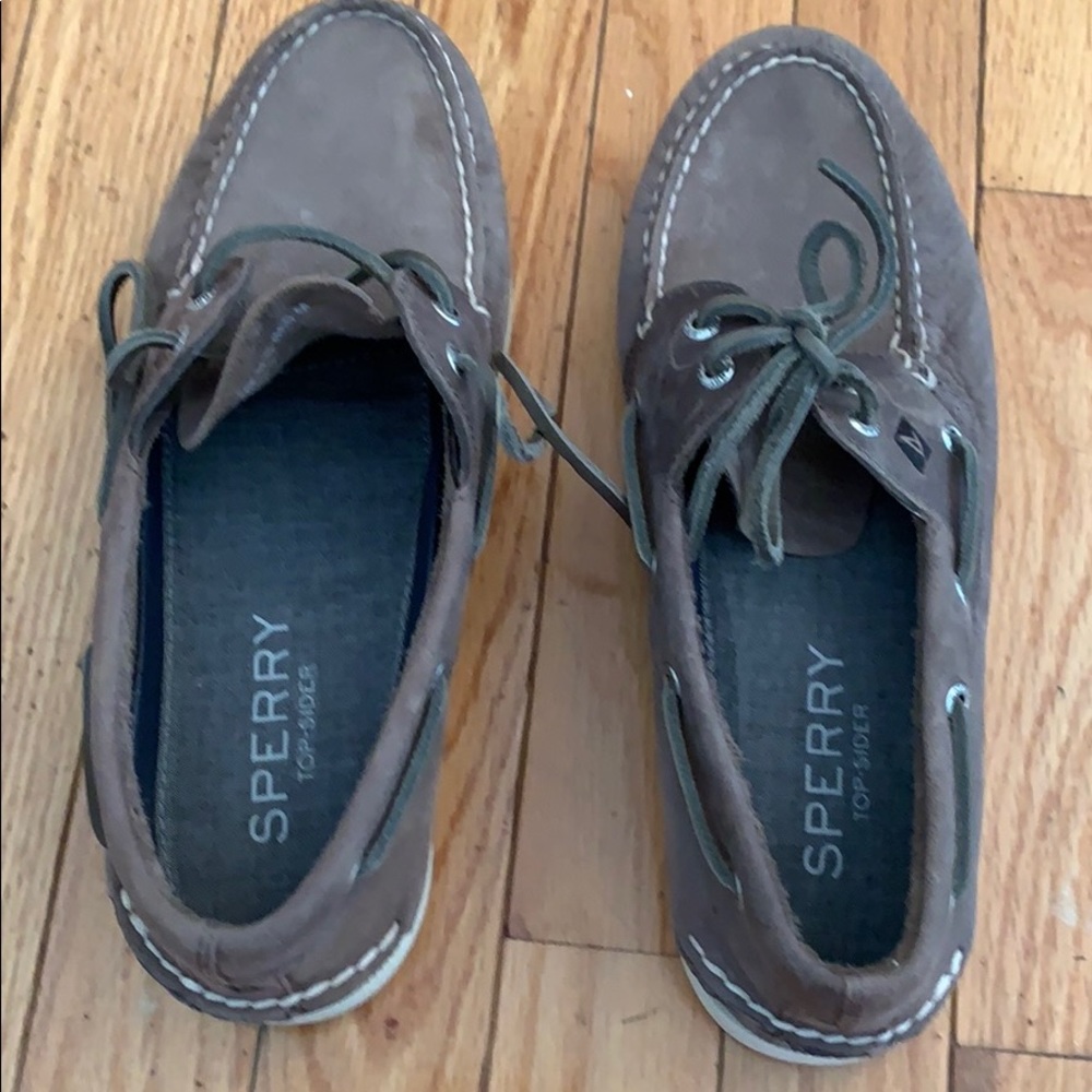 Men’s sperry